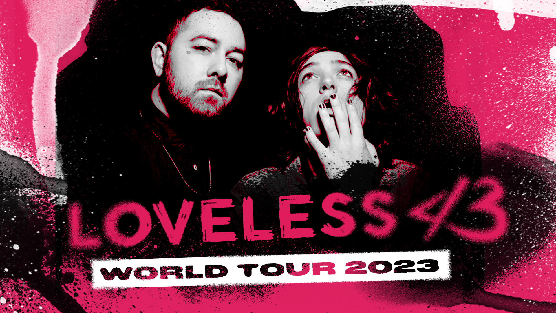 Loveless Concert Dates & Tickets Frontier Touring